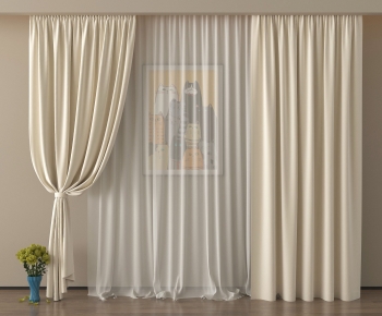 Modern The Curtain-ID:108940639