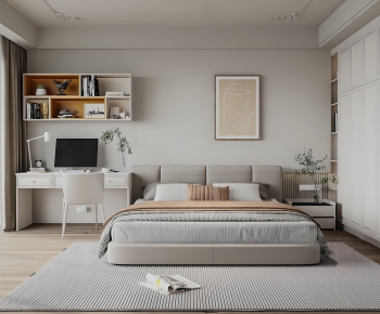 Modern Bedroom-ID:188776975