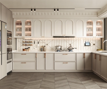 French Style The Kitchen-ID:976979976