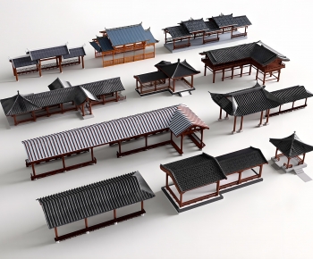 Chinese Style Gallery Frame-ID:566905025