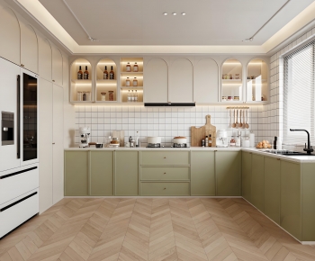 French Style The Kitchen-ID:386749036