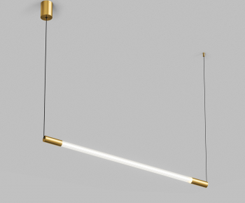 Modern Long Chandelier-ID:225770001