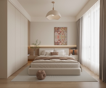 Modern Bedroom-ID:901201014