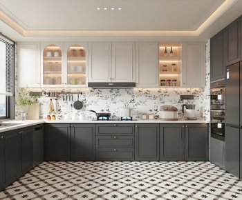 French Style The Kitchen-ID:965368999