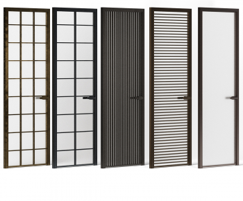 Modern Single Door-ID:290591002