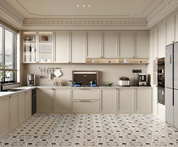 French Style The Kitchen-ID:466686967