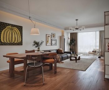 Modern Dining Room-ID:964477068