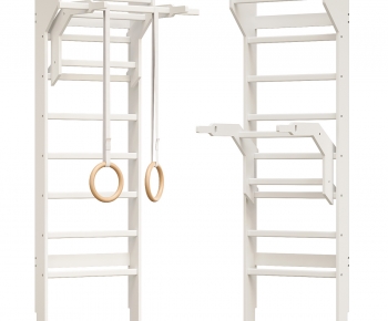 Modern Fitness Equipment-ID:824218035