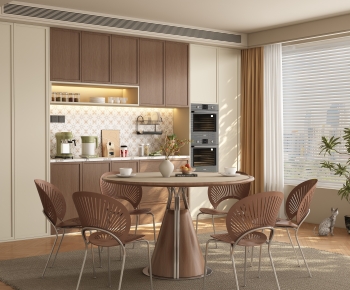 Modern Dining Room-ID:769552951