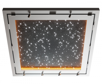 Modern Suspended Ceiling-ID:921808964