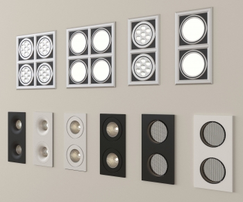 Modern Downlight Spot Light-ID:125770678