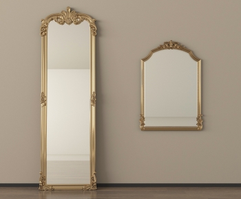 French Style The Mirror-ID:778009897