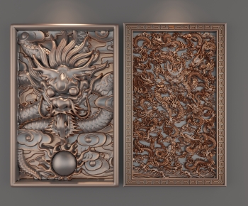 Chinese Style Wall Decoration-ID:972825053