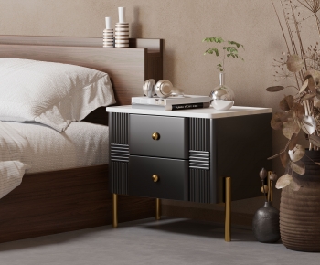 Modern Bedside Cupboard-ID:492296934
