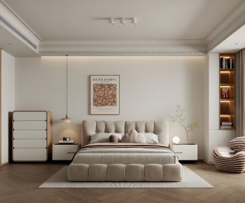 Modern Bedroom-ID:474798925