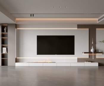 Modern TV Wall-ID:178354989