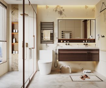 New Chinese Style TOILET-ID:113434084