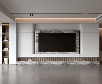 Modern TV Wall-ID:477440124