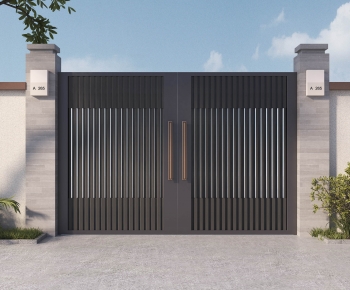 Modern Gate-ID:653081898