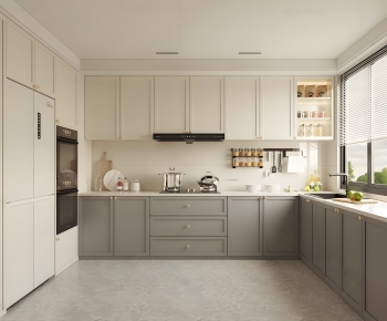 Modern The Kitchen-ID:727850918