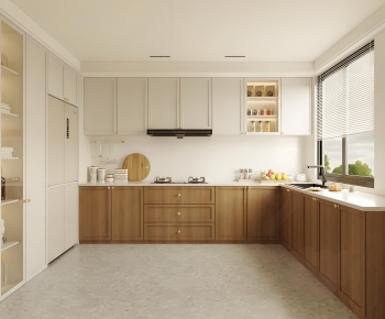 Modern The Kitchen-ID:437609914