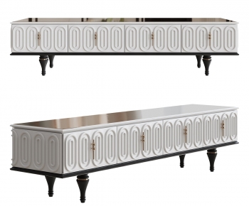 New Classical Style TV Cabinet-ID:875654949