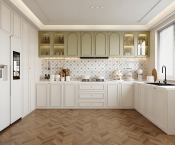 French Style The Kitchen-ID:704374077