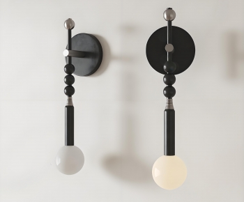 French Style Wall Lamp-ID:215280062