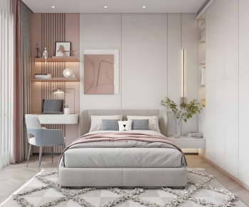 Modern Bedroom-ID:273358832
