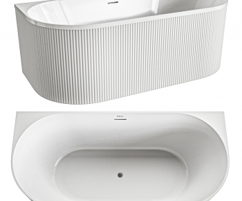 Modern Bathtub-ID:712800989