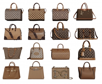 Modern Lady's Bag-ID:960783002