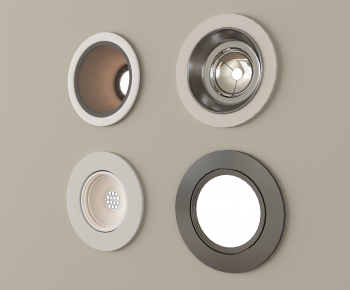 Modern Downlight Spot Light-ID:133299842