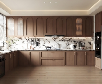 French Style The Kitchen-ID:978688003