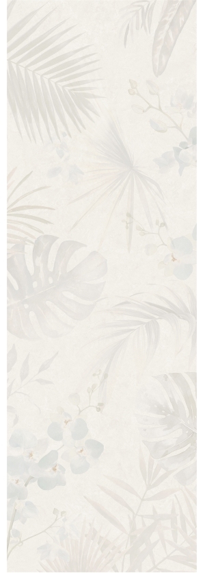 ModernAnimal And Plant Pattern Wallpaper