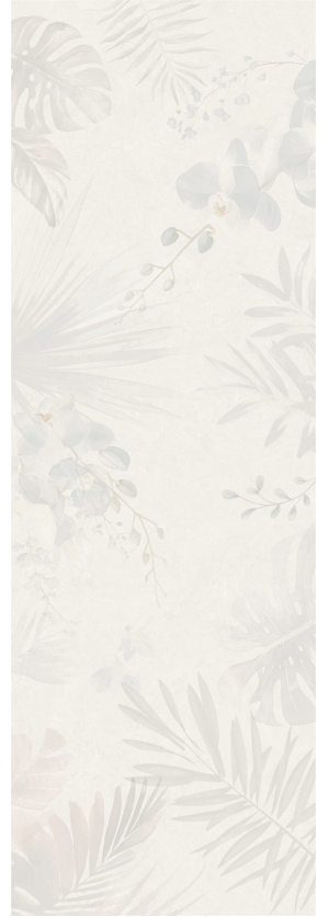 ModernAnimal And Plant Pattern Wallpaper