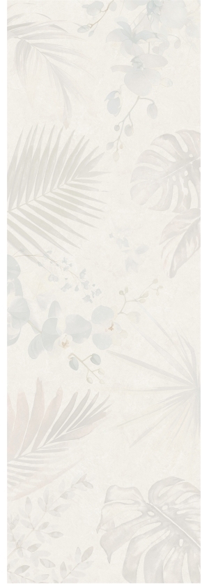 ModernAnimal And Plant Pattern Wallpaper