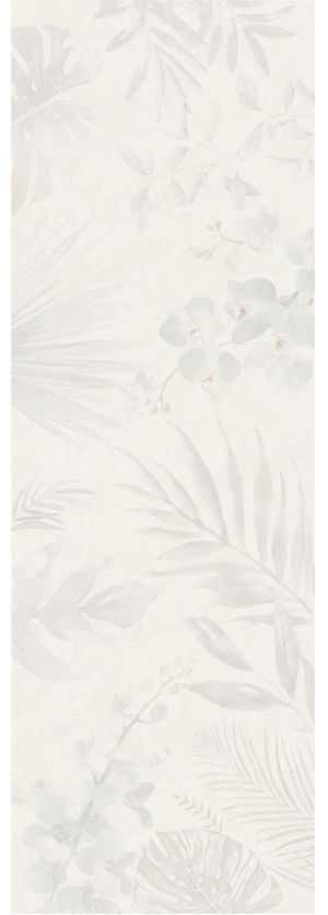 ModernAnimal And Plant Pattern Wallpaper