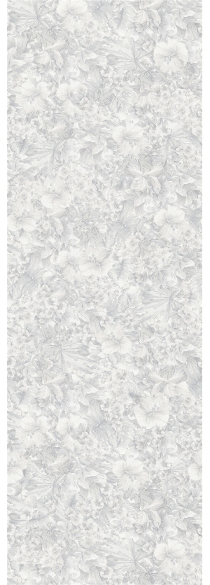 ModernAnimal And Plant Pattern Wallpaper