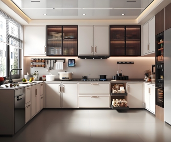 New Chinese Style The Kitchen-ID:769539122