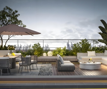 Modern Terrace-ID:501521115