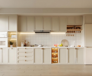 Modern Kitchen Cabinet-ID:603431949