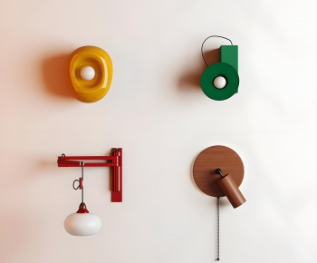 Modern Wall Lamp-ID:678365951