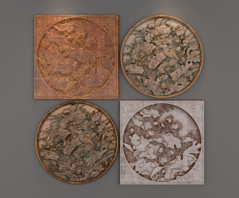 Chinese Style Wall Decoration-ID:947602993