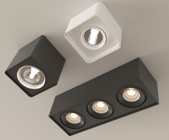 Modern Downlight Spot Light-ID:495851041