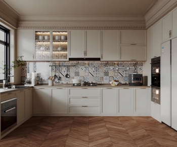 French Style The Kitchen-ID:891365052