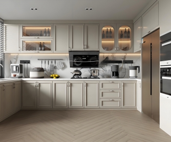 Modern The Kitchen-ID:855449918