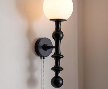 French Style Wall Lamp-ID:703408005