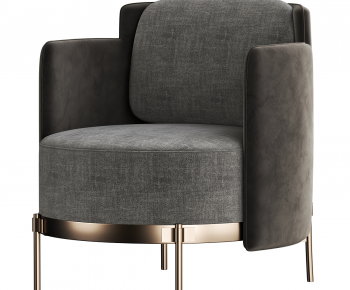 Modern Single Sofa-ID:887166989