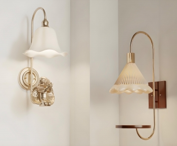 French Style Wall Lamp-ID:487010005