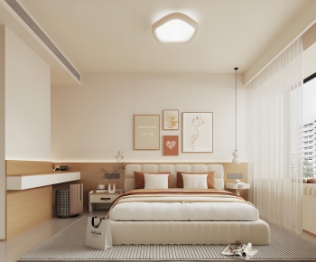 Modern Bedroom-ID:807738074